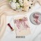 Multicolour Silk Chiffon Ribbon,Frayed Shimmery Silk Ribbon for Bridal Flower Bouquet Christmas Gift Wrapping Wedding Decor Invitations Decorations 1.5" x 18 Yards (2Yards X 9 Rolls)